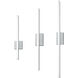 Ava Sconce Wall Light in Brushed Aluminum