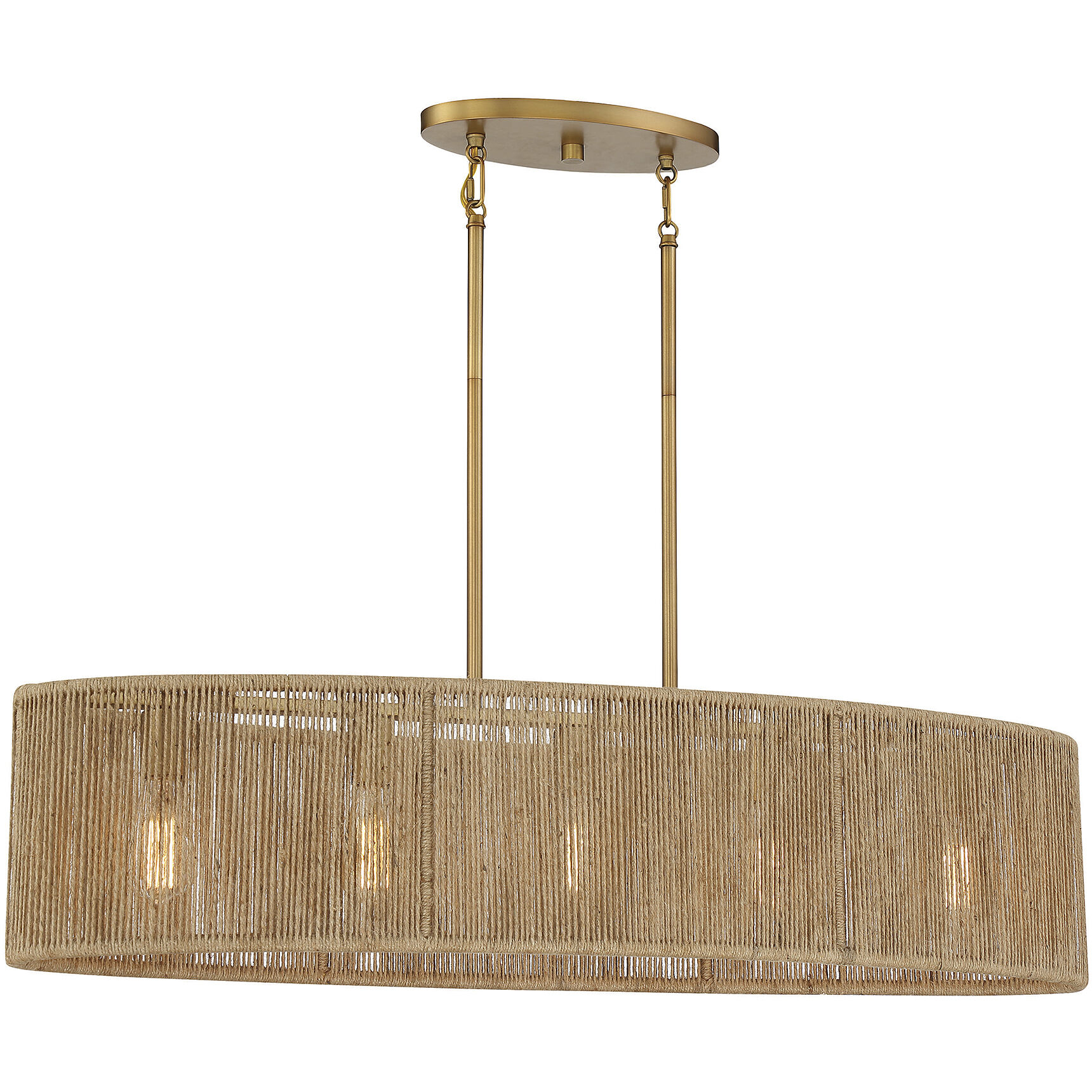 Ashe Linear Chandelier