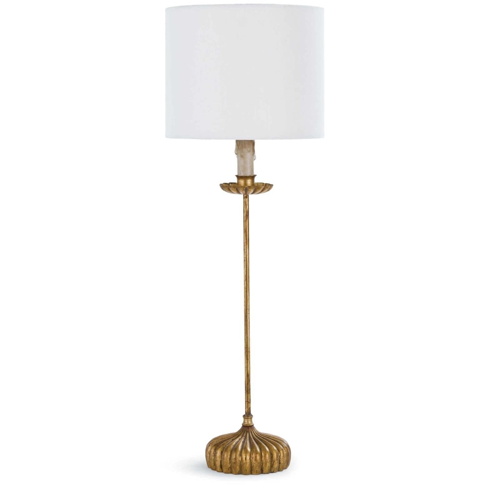 Clove Stem Table Lamp