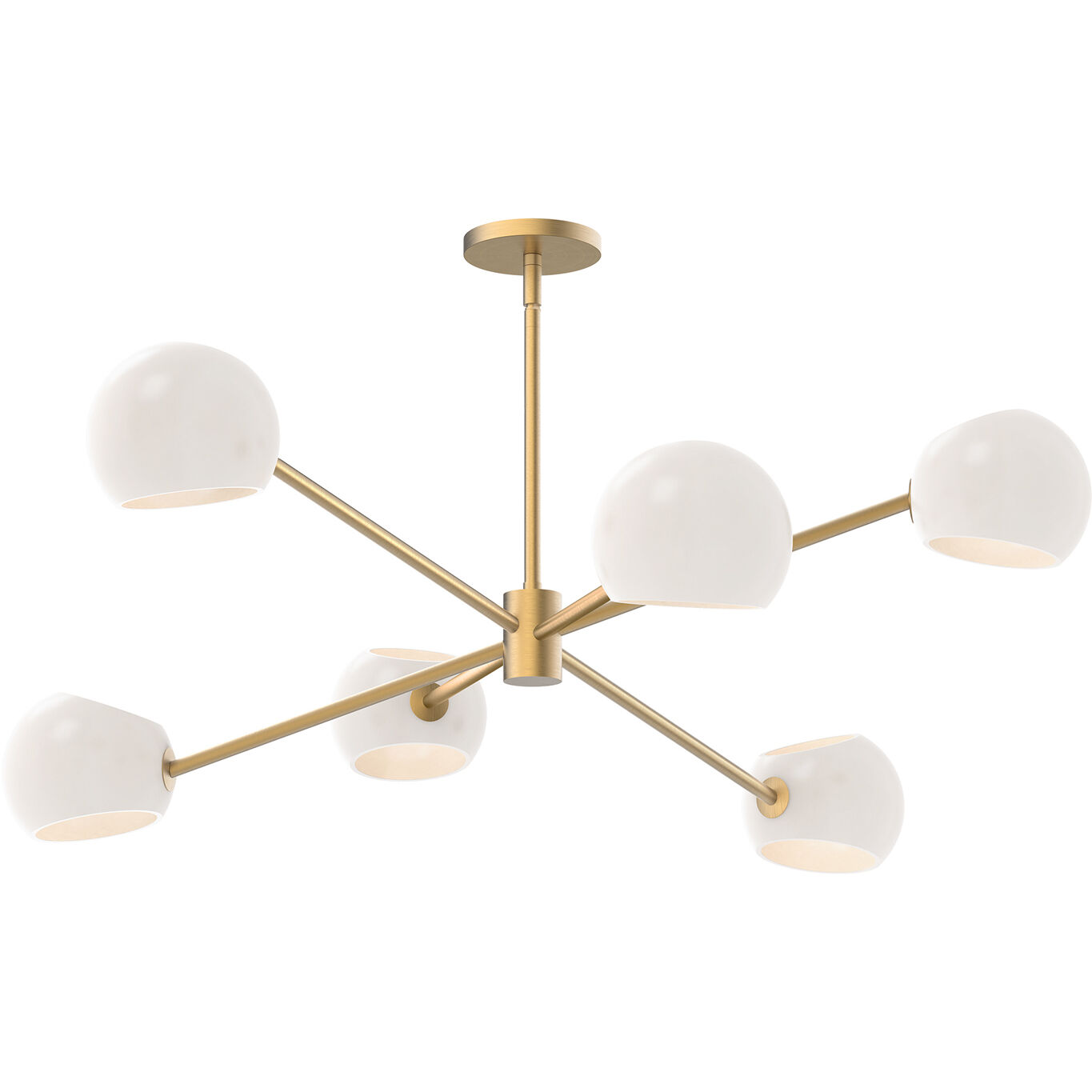 Alora Mood Willow Chandelier