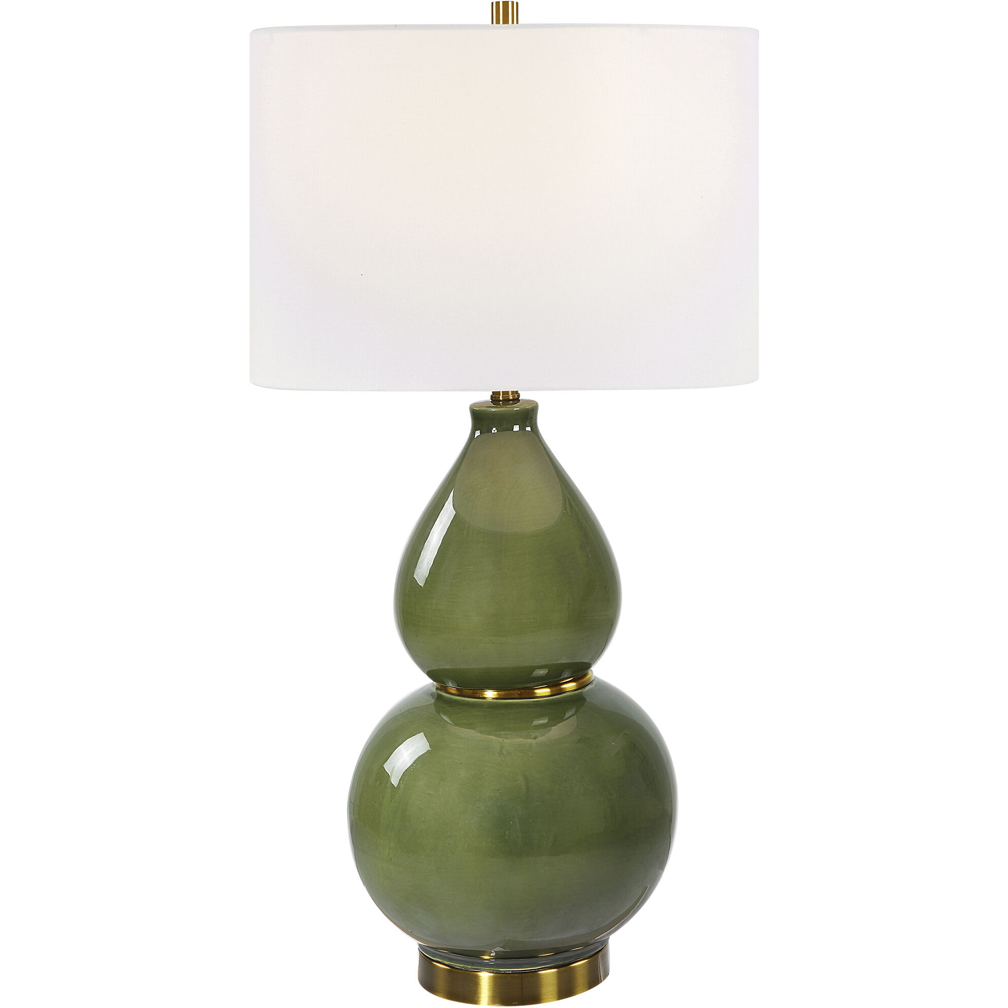Gourd Table Lamp