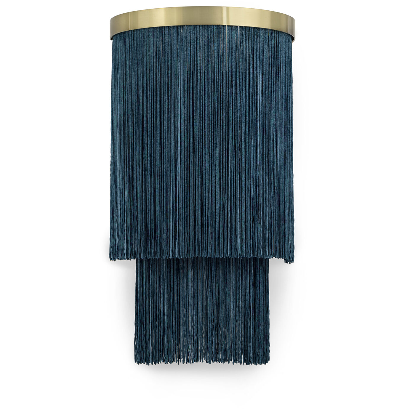 Cabaret Fringe Wall Sconce