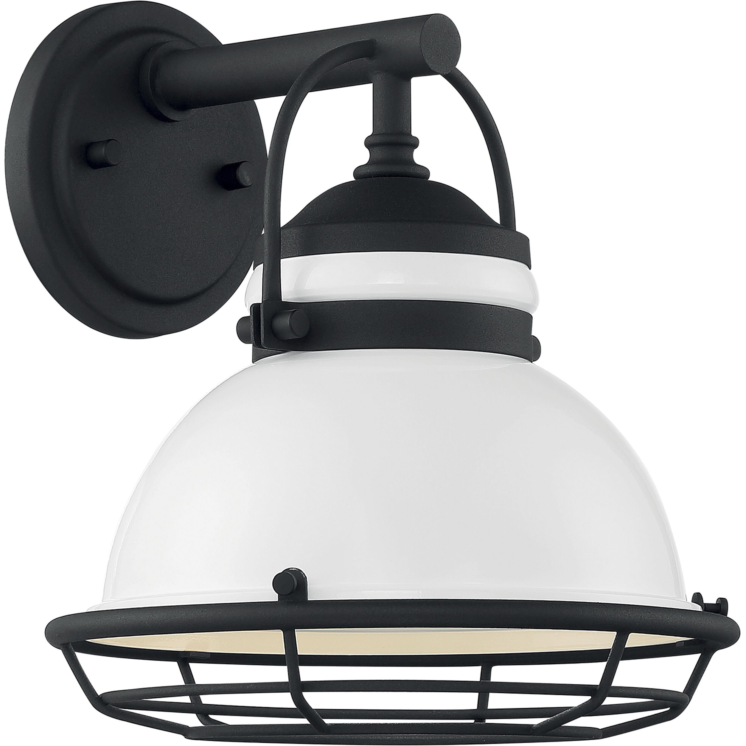 Upton Outdoor Wall Fixture