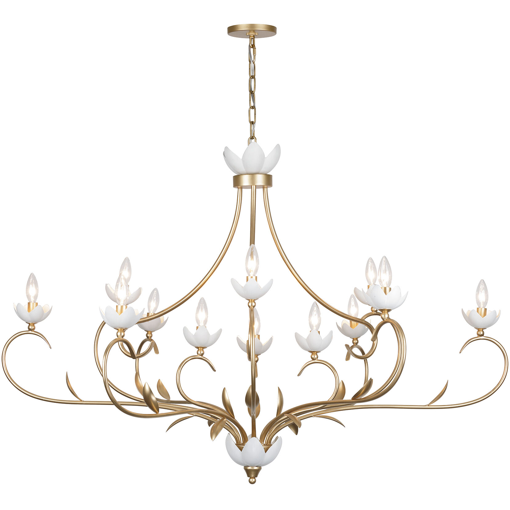 Muse Chandelier