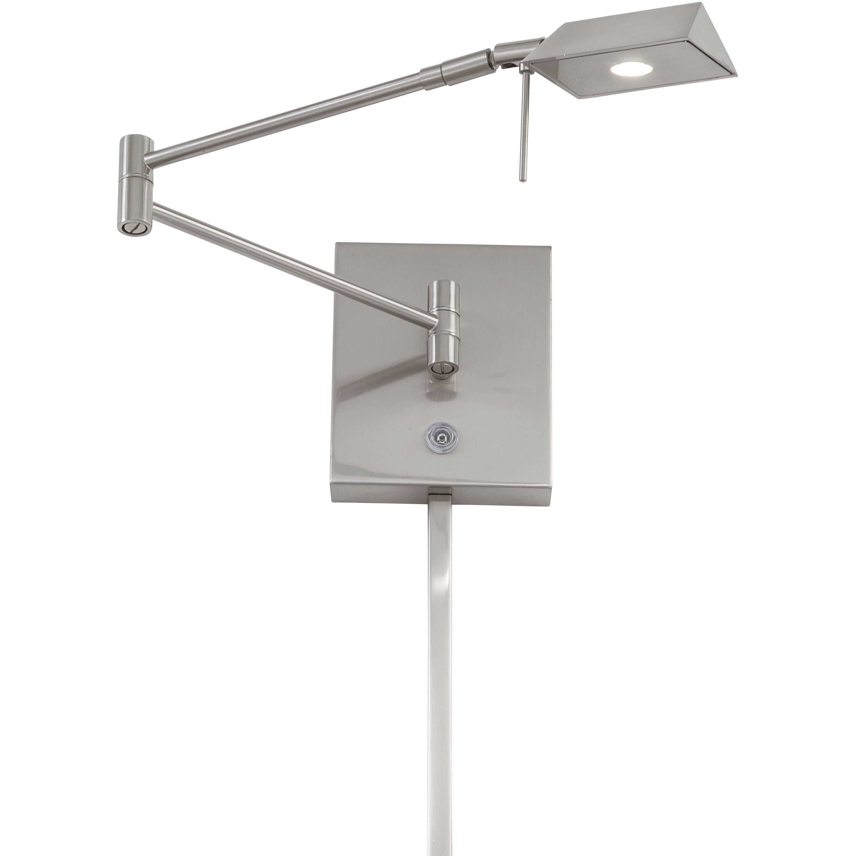 George's Reading Room Wall Lamp