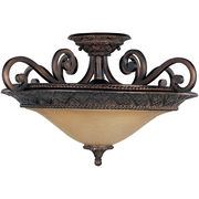 Semi-Flush Mounts