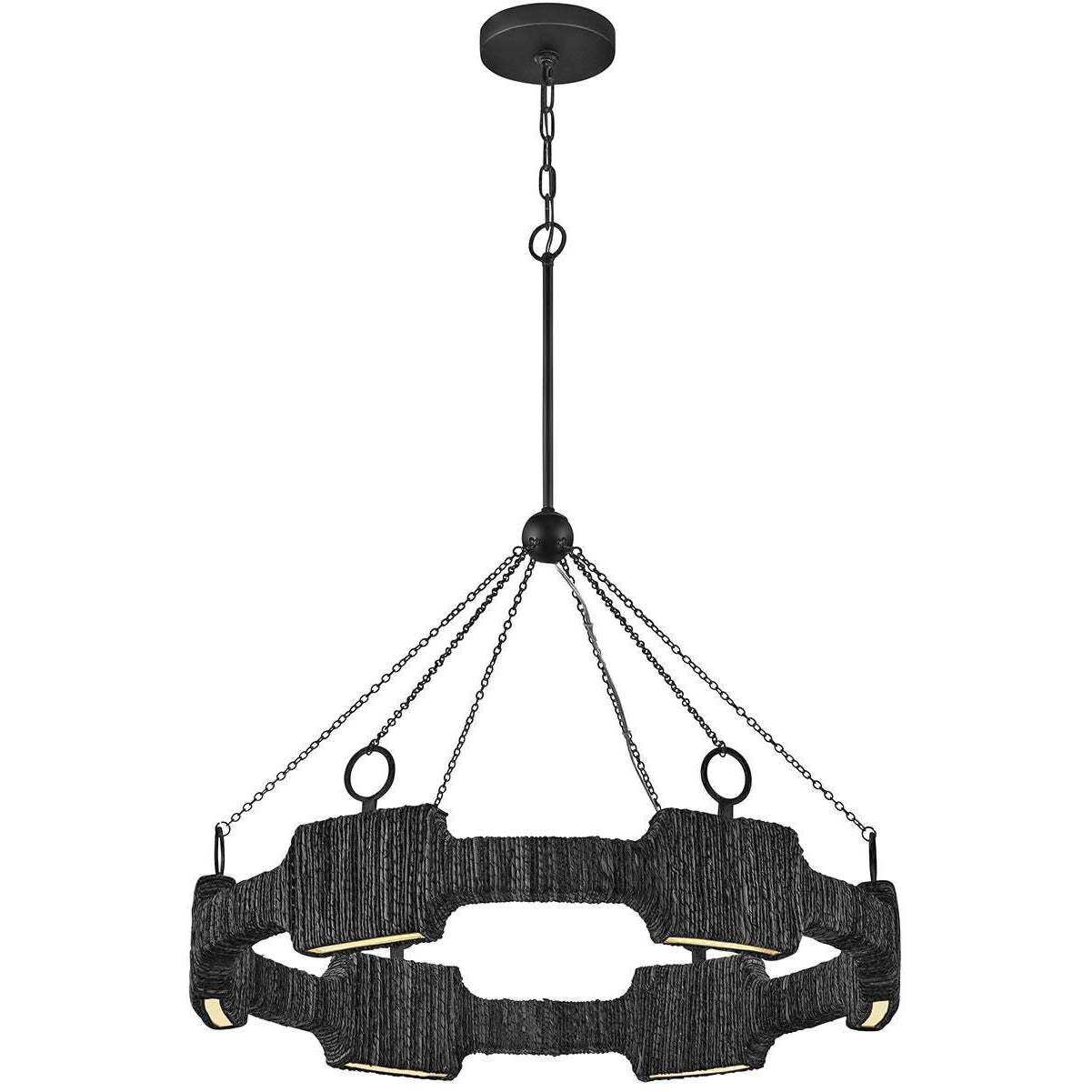 Lisa McDennon Raffi Chandelier