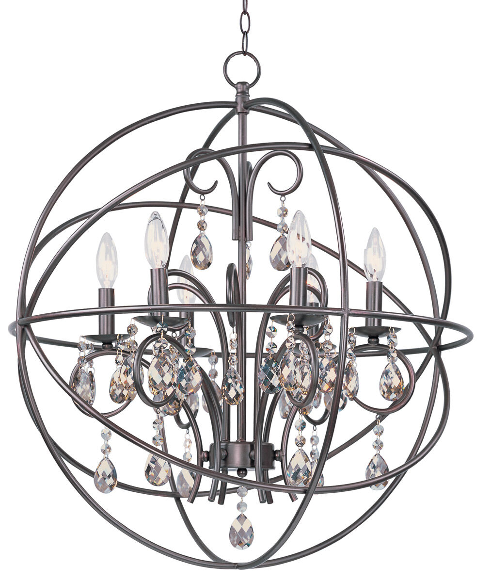 Orbit Chandelier
