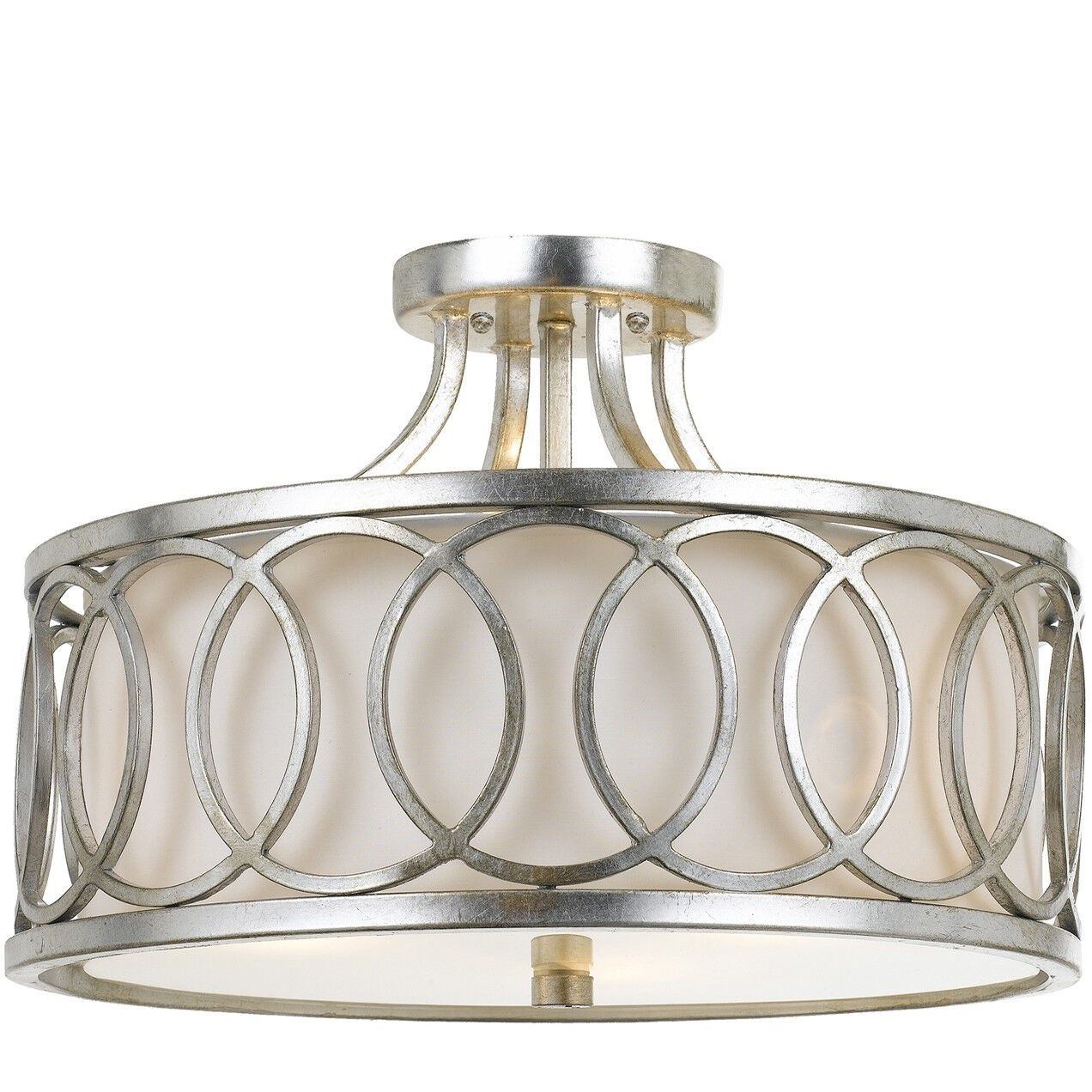 Graham Semi Flush Ceiling Light