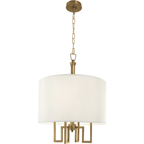 Maya 4 Light 20.00 inch Chandelier