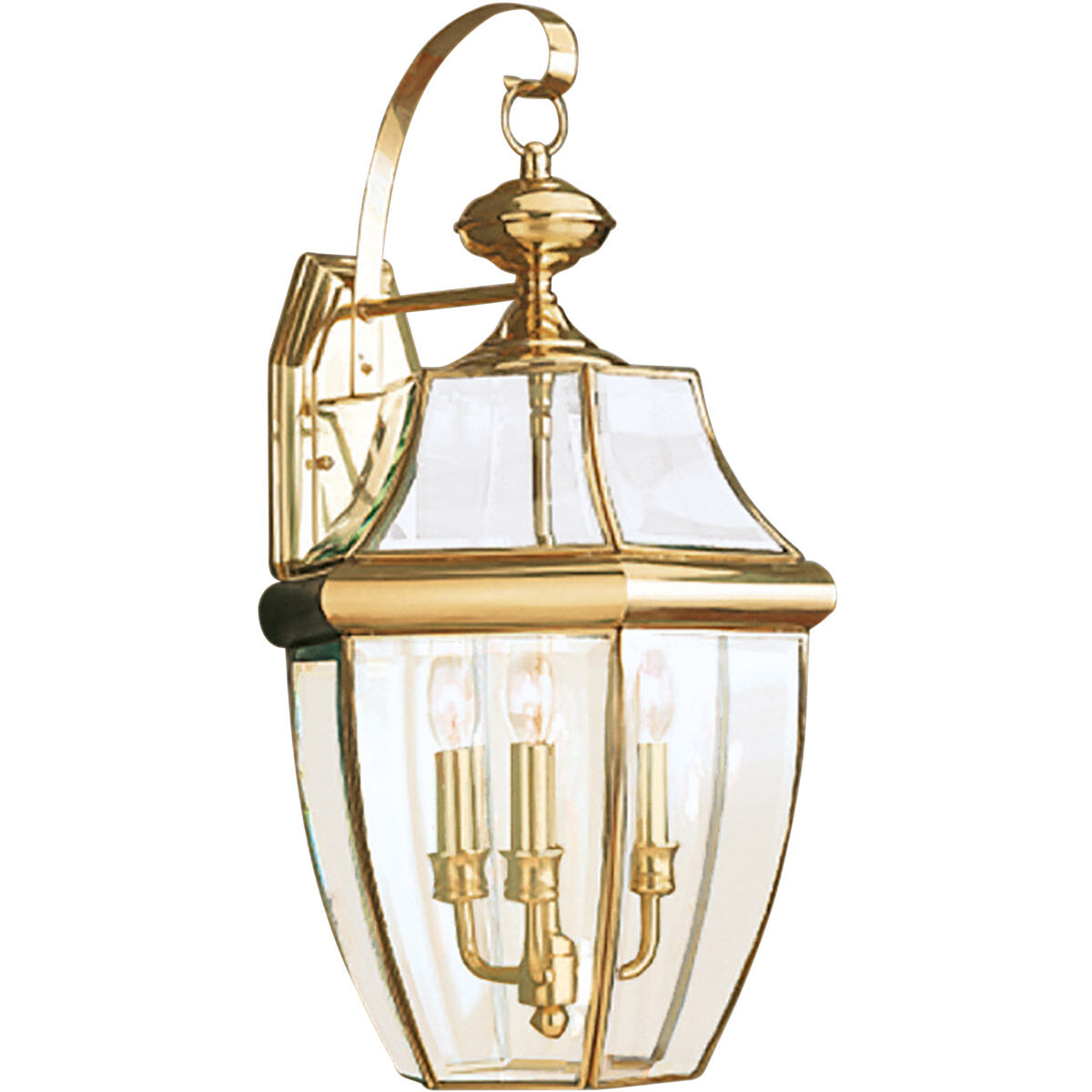Lancaster Outdoor Wall Lantern