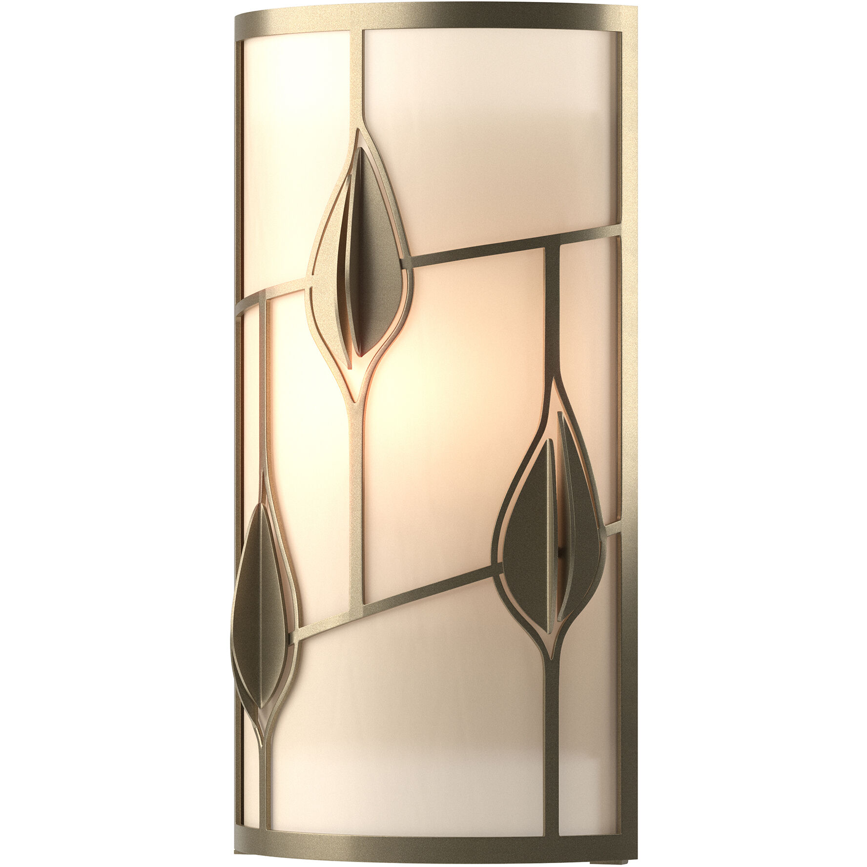 Alison's Leaves Sconce