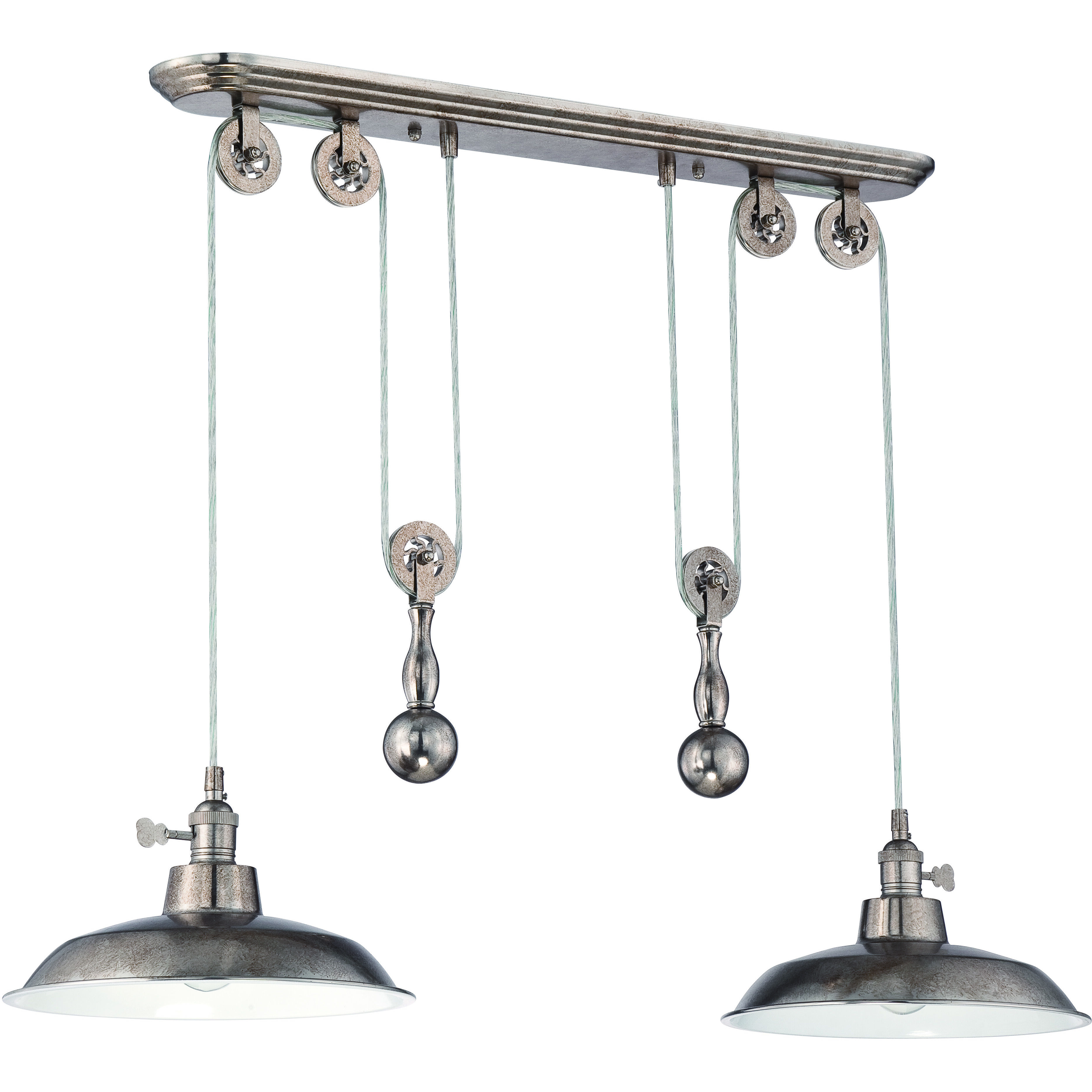 Jeremiah Pulley Pendant
