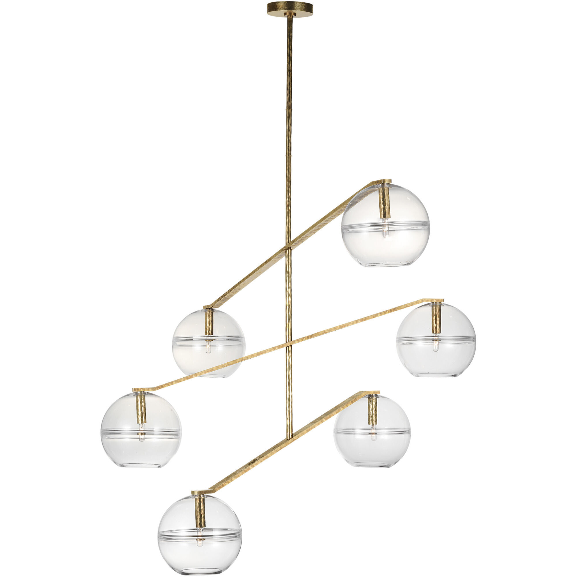 Sean Lavin Lowing Chandelier