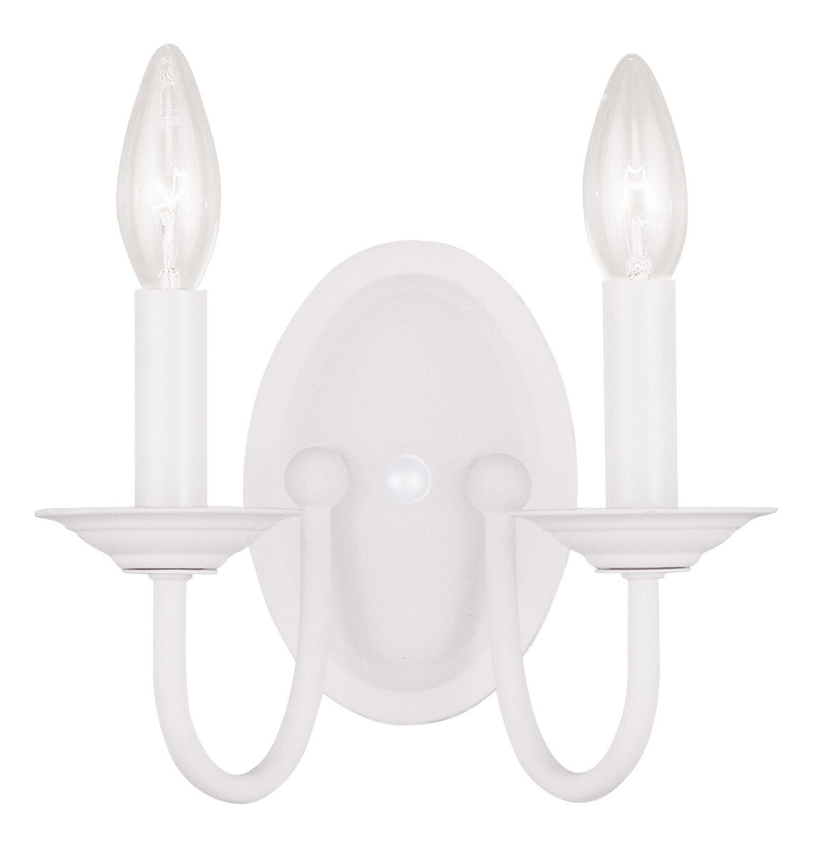 Home Basics Wall Sconce