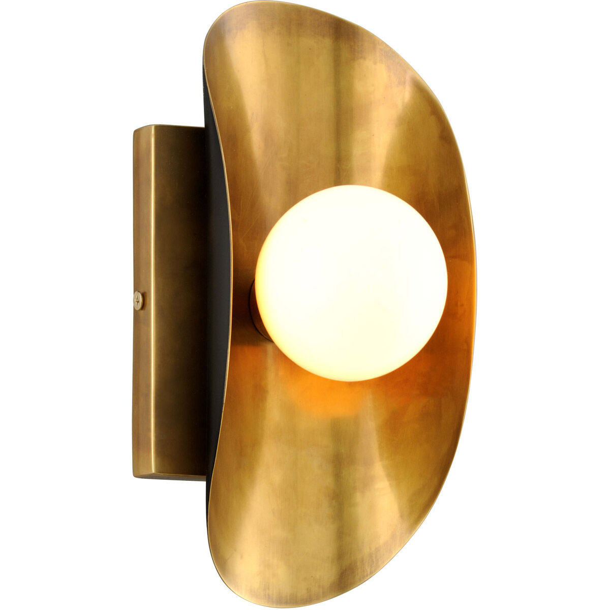 Hopper Wall Sconce