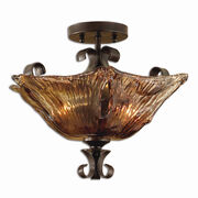 Semi-Flush Mounts