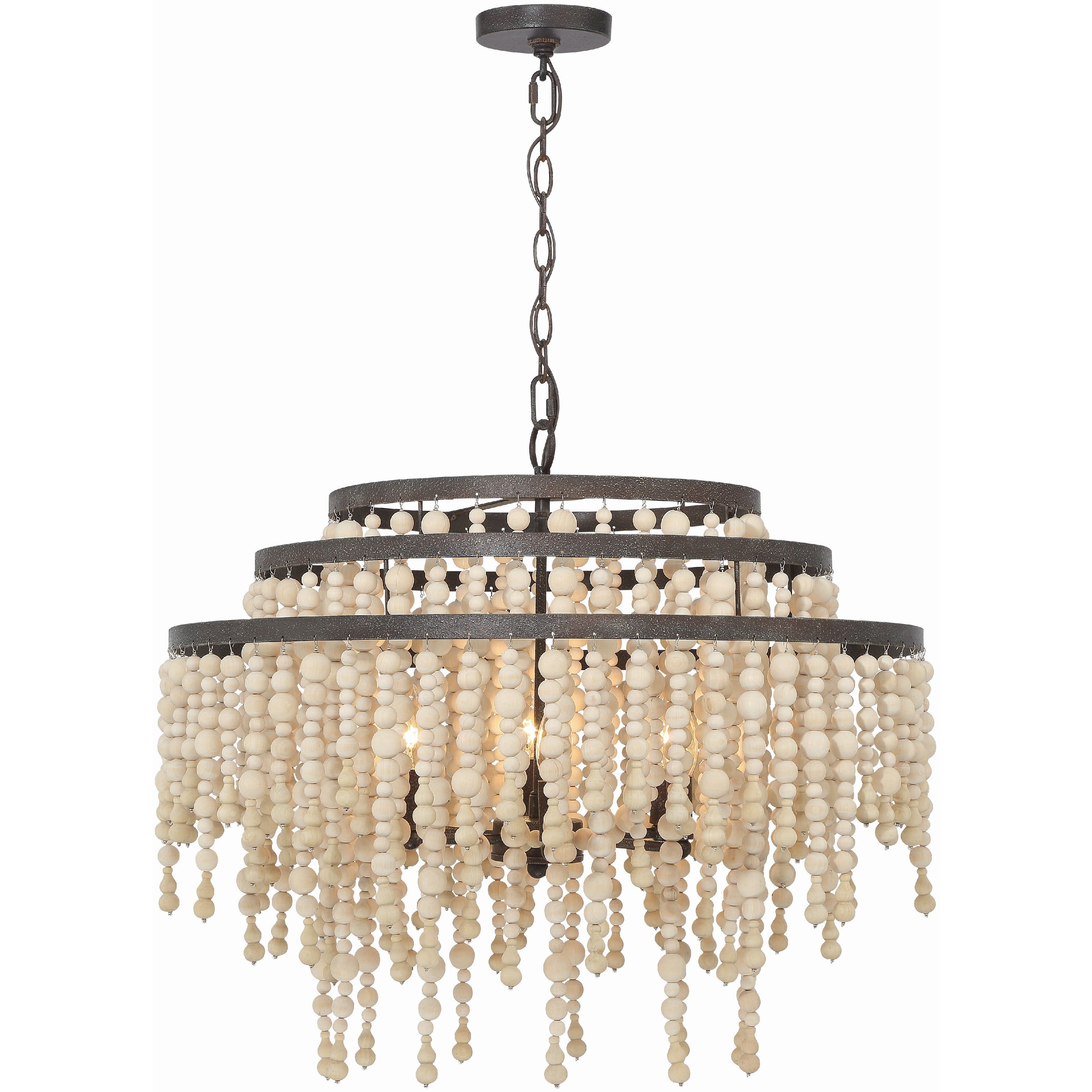 Poppy Chandelier