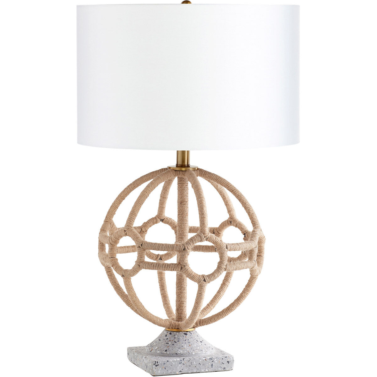 Basilica Table Lamp