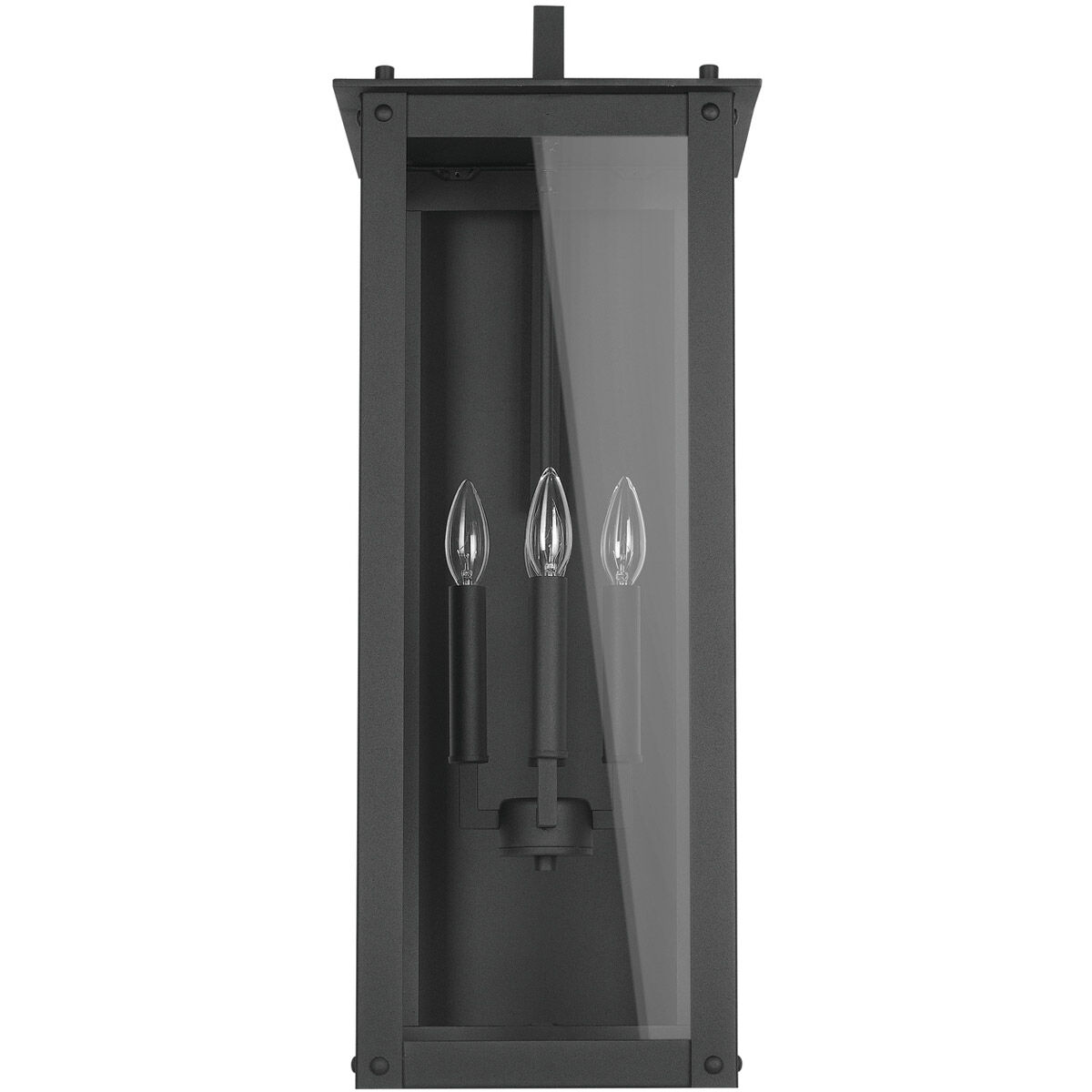 Hunt Outdoor Wall Light
