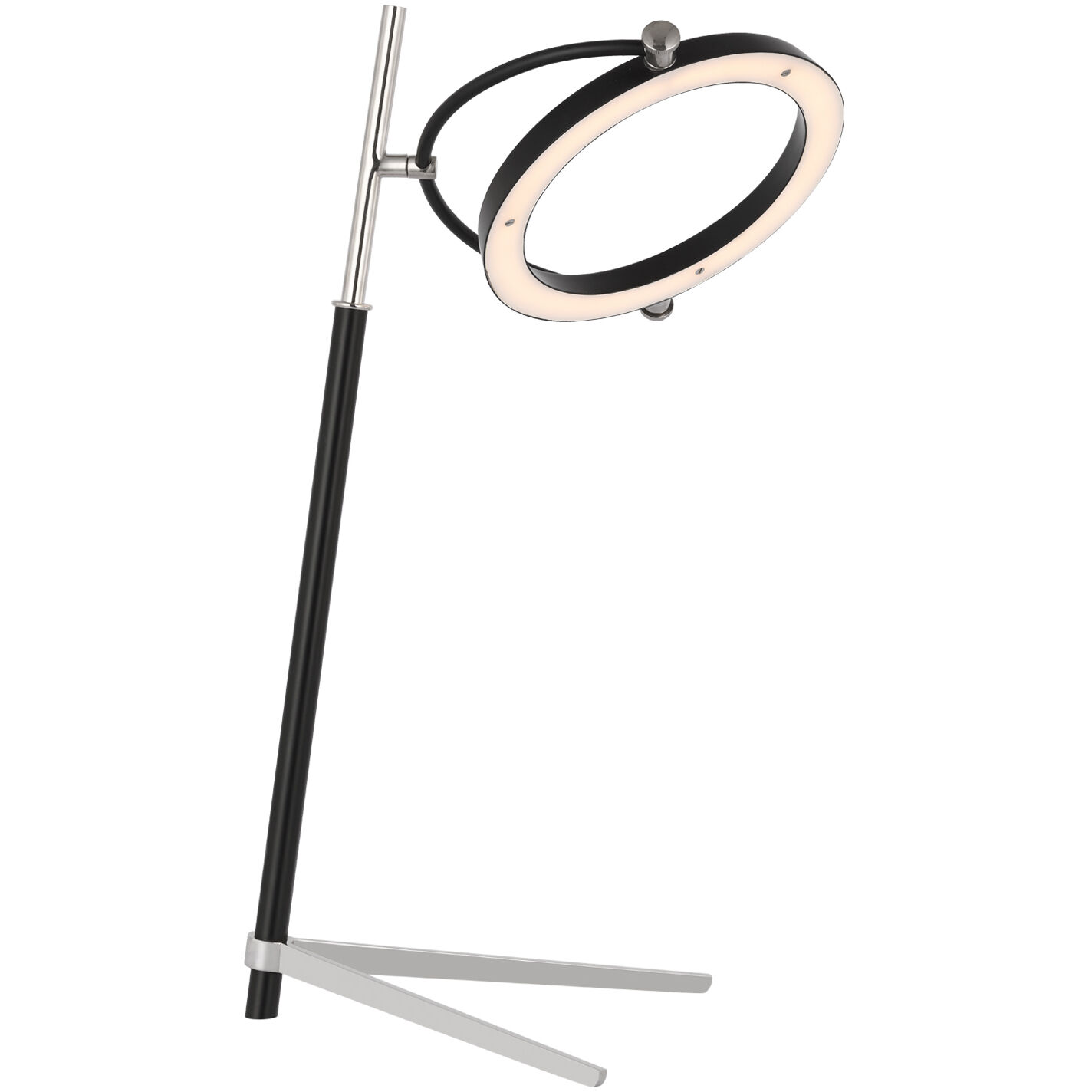 Ian K. Fowler Mistral Ring Lamp