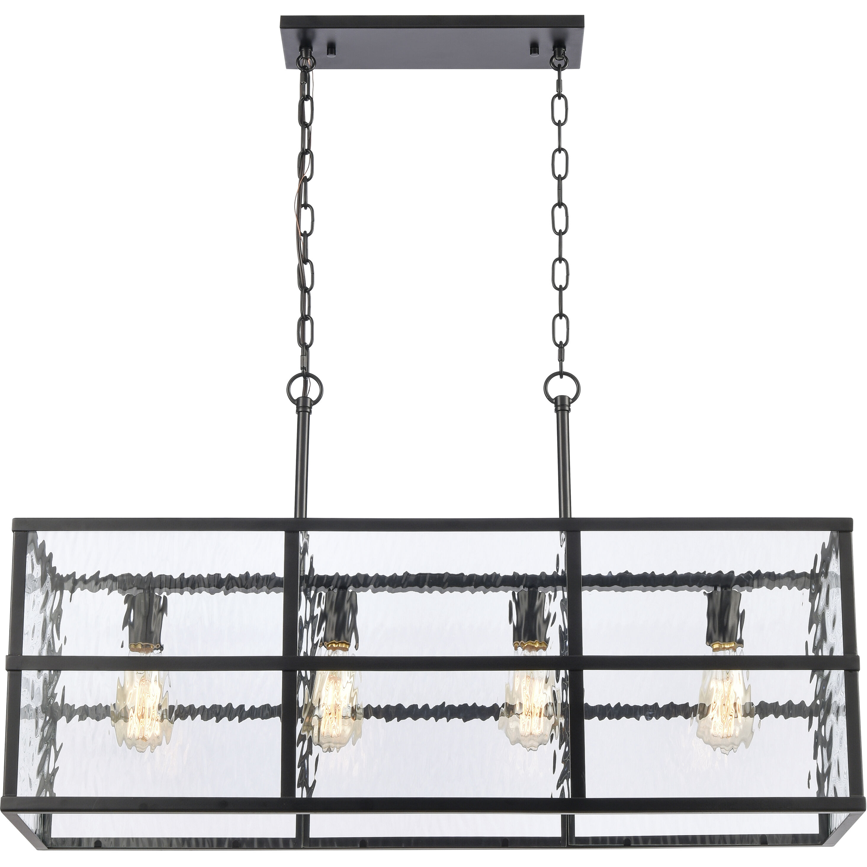 Solace Linear Chandelier