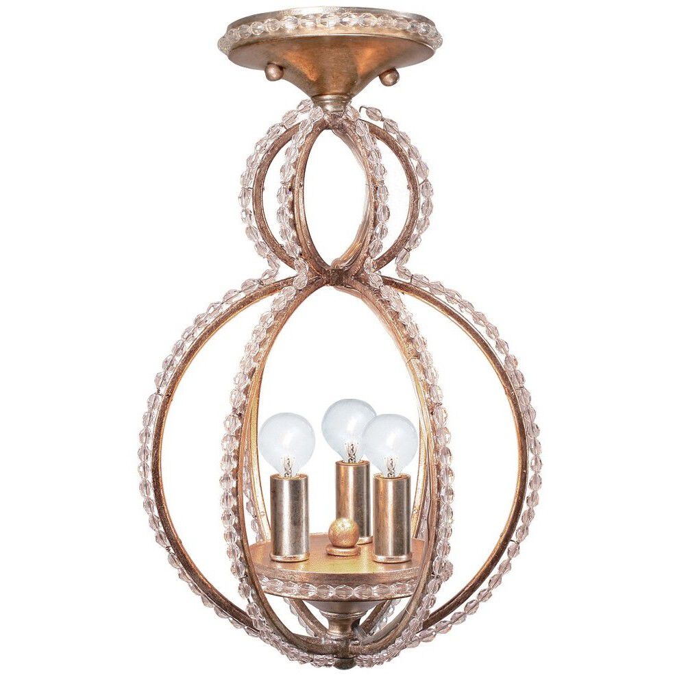 Garland Flush/Semi Flush Light