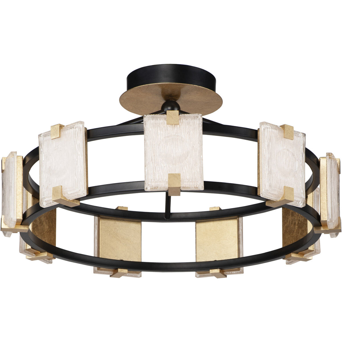 Radiant Flush Mount
