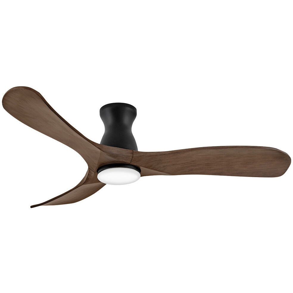Swell Flush Illuminated Fan