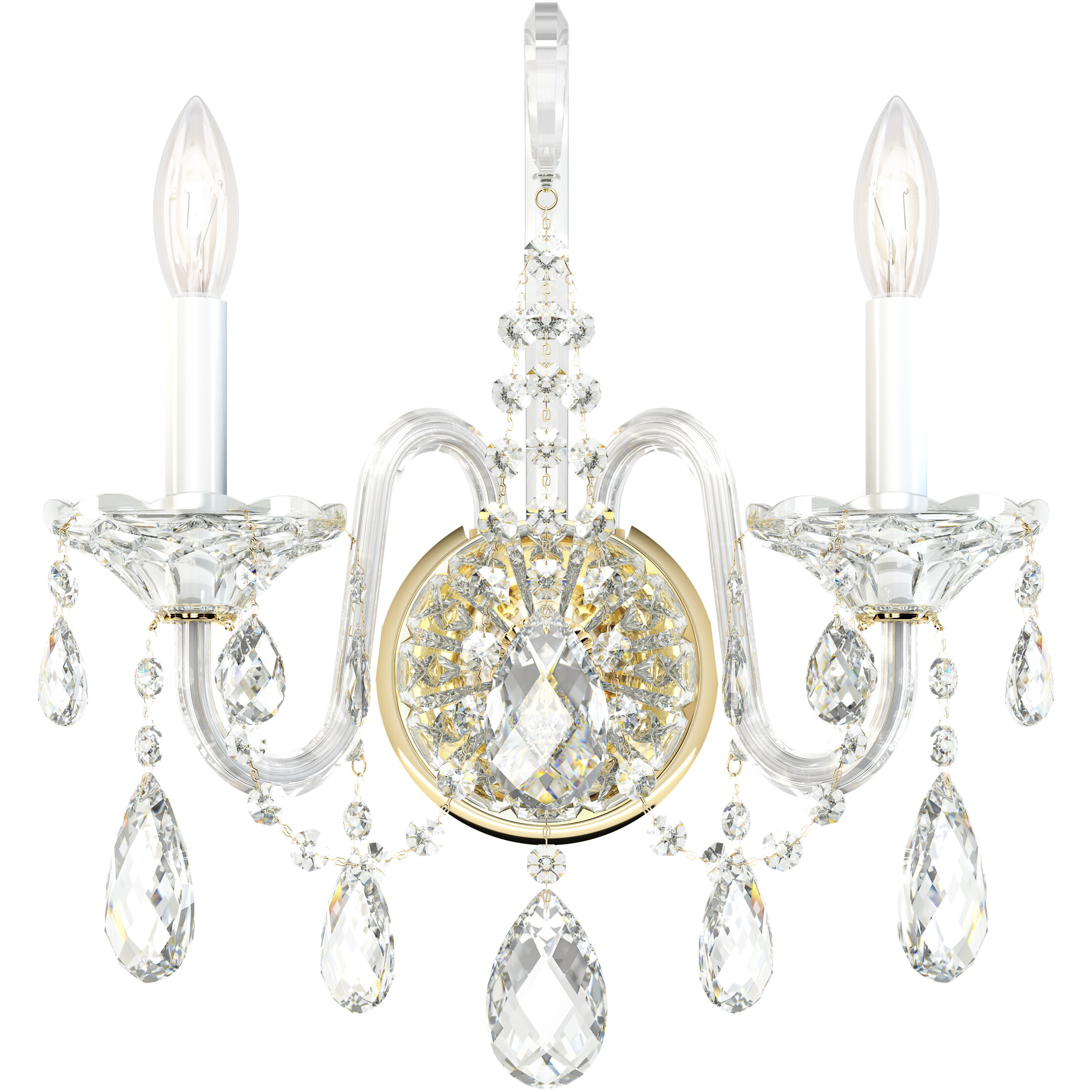 Sterling Wall Sconce