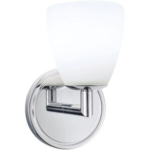 Chancellor LED 4.5 inch Chrome Wall Sconce Wall Light