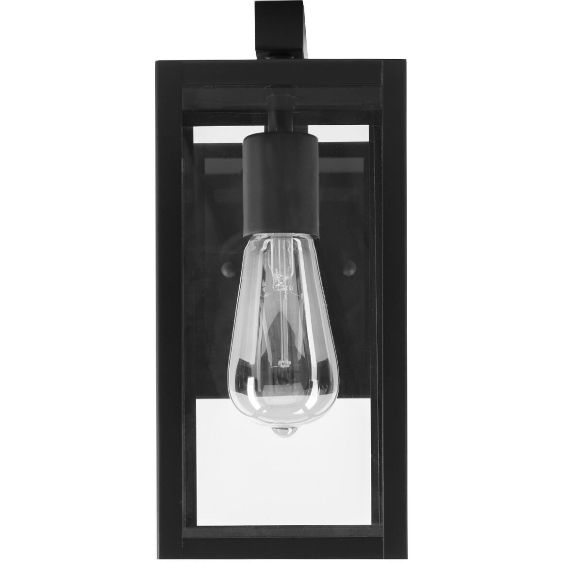 Captured glass wall sconce discount