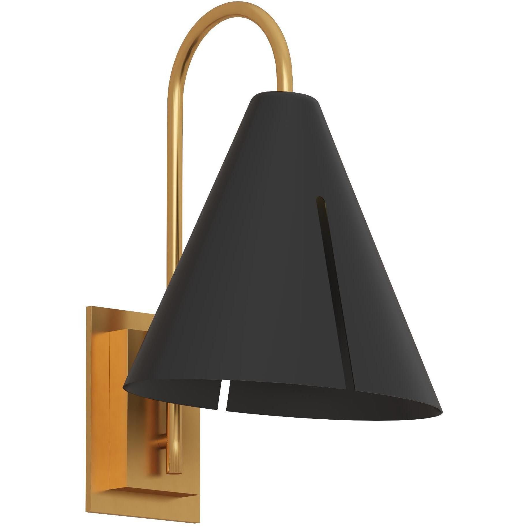Kelly by Kelly Wearstler Cambre Wall Sconce