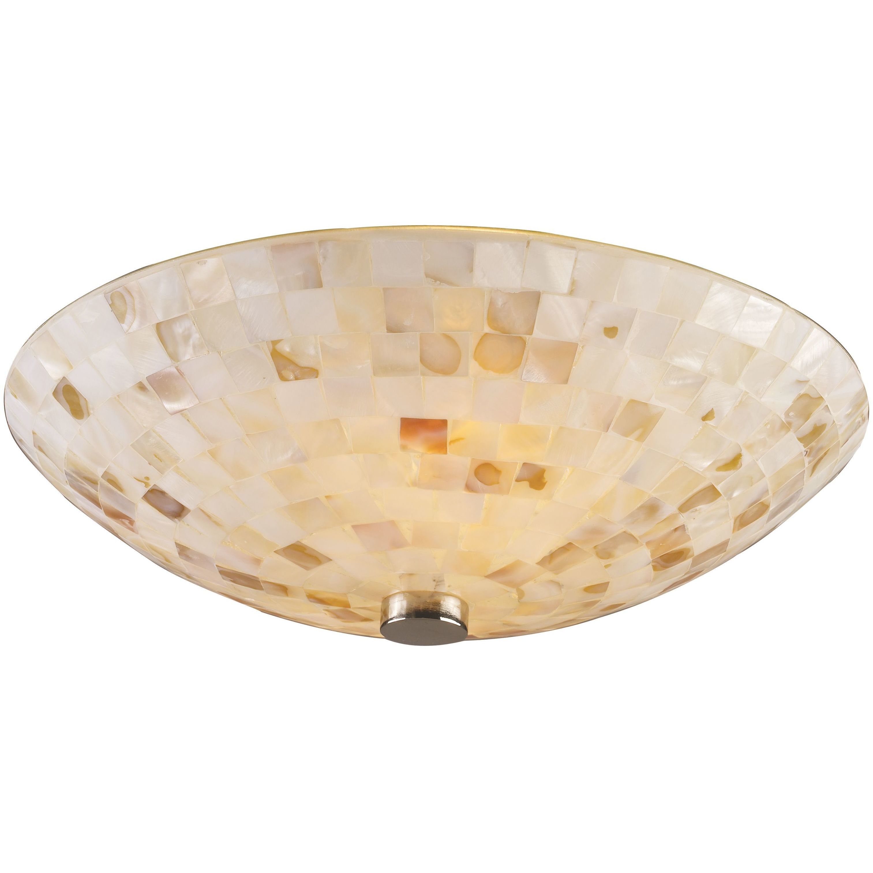 Capri	Semi	Flush	Mount