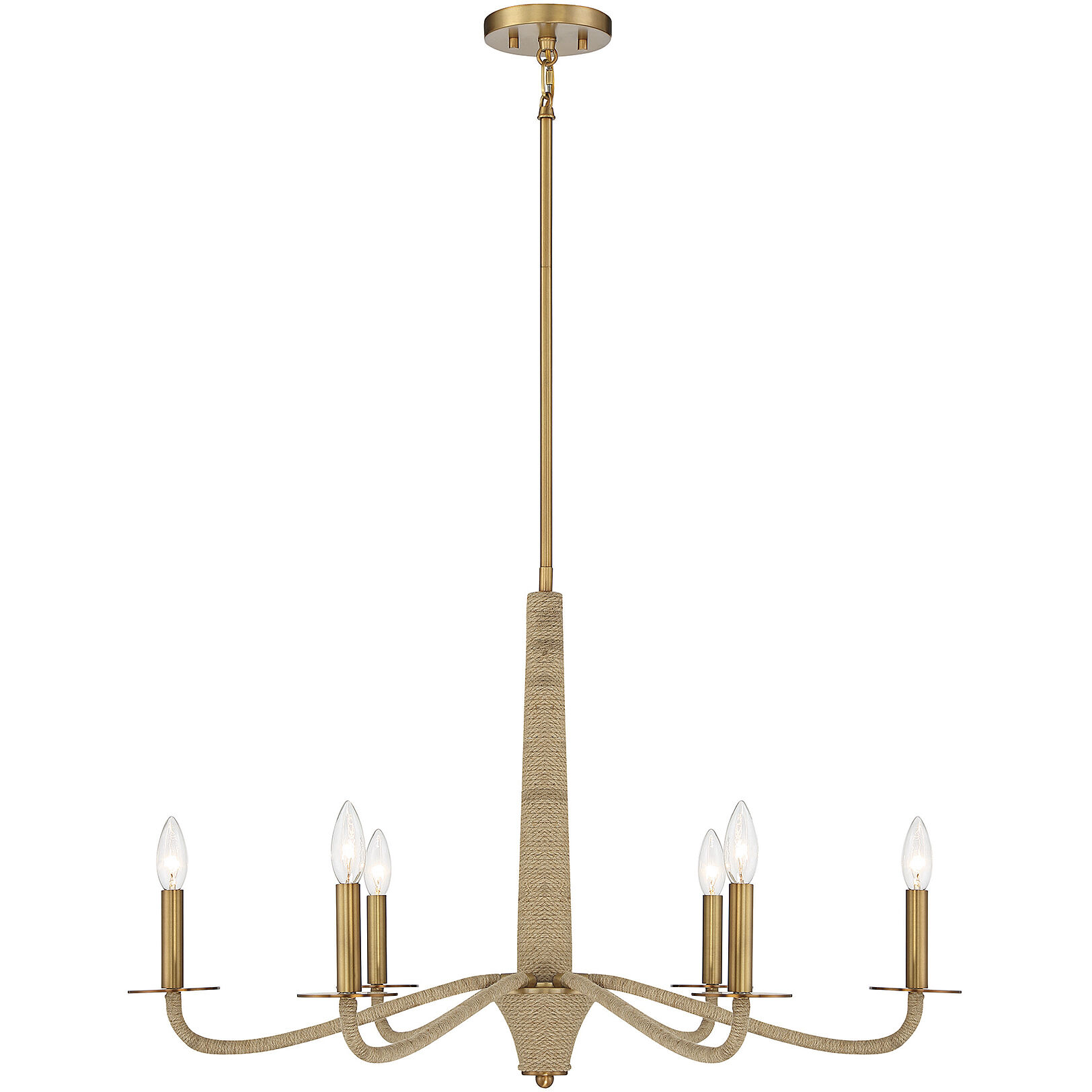 Cannon Chandelier