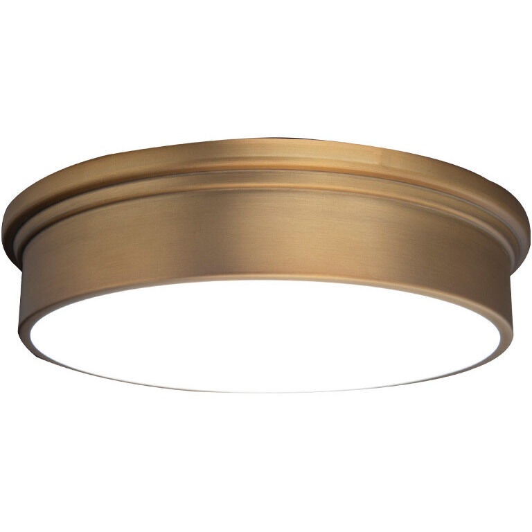 York Flush Mount