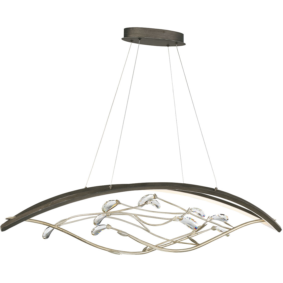 Basilica Chandelier