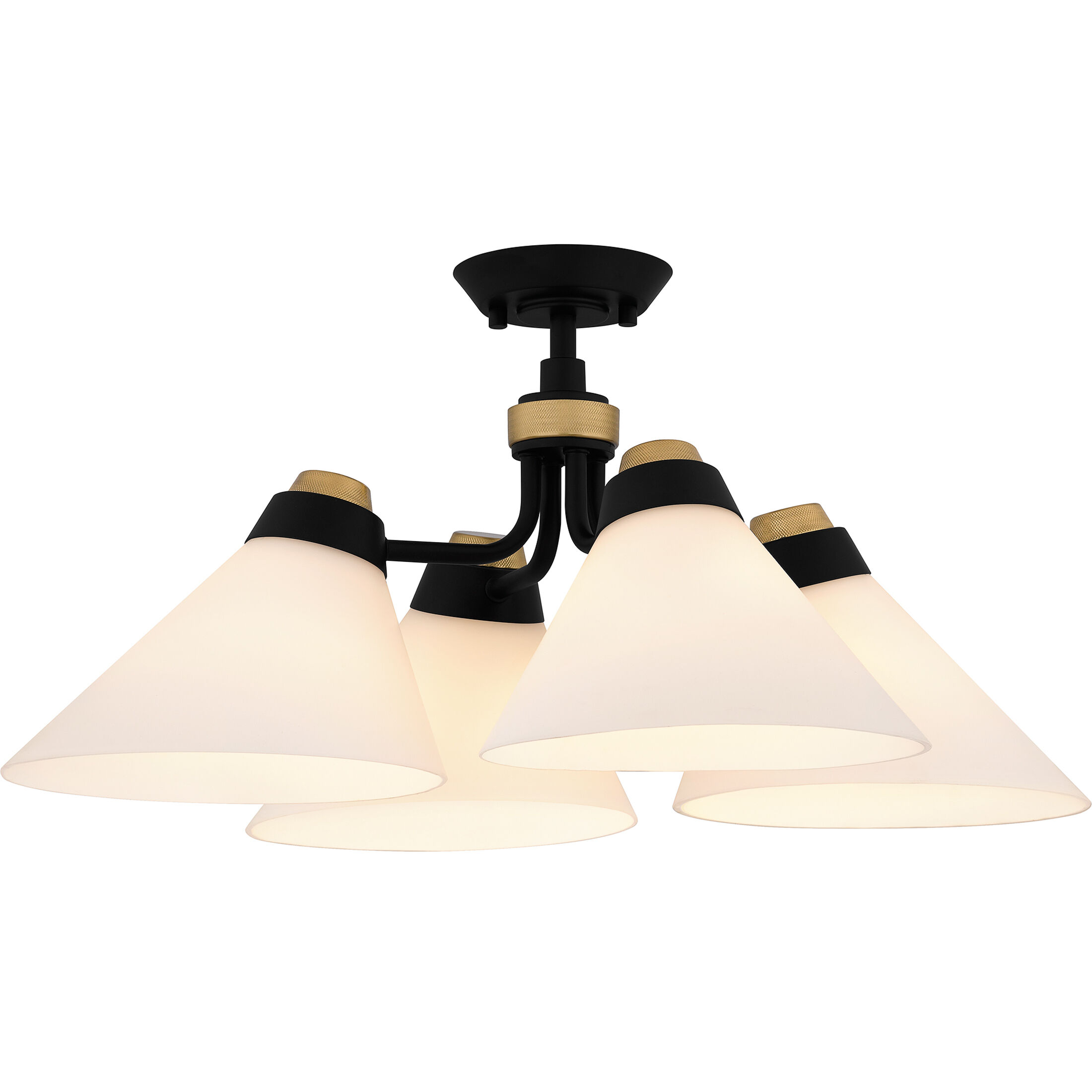 Alexa Semi-Flush Mount