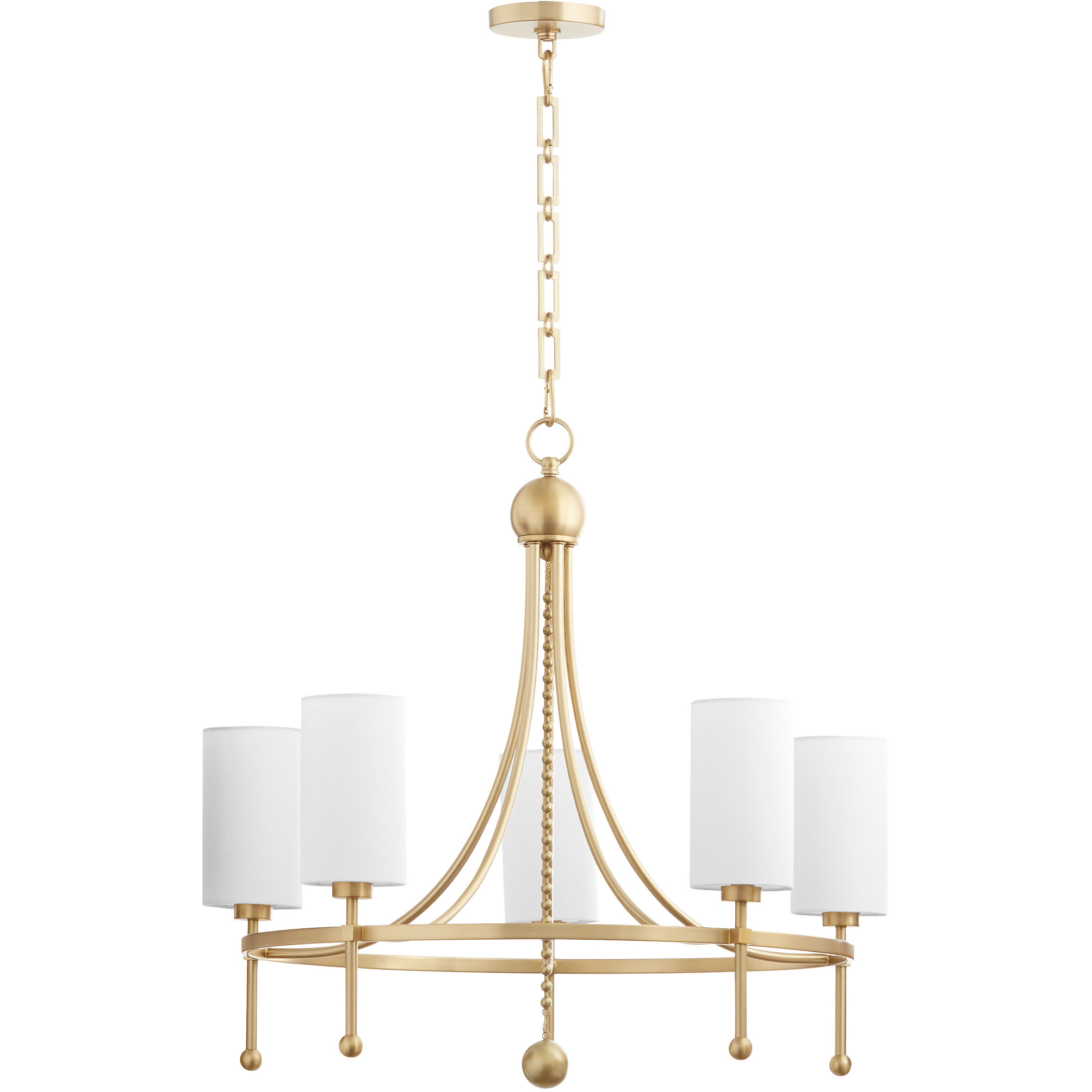 Lee Boulevard Chandelier