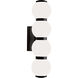 Celeste Sconce Wall Light in Matte Black