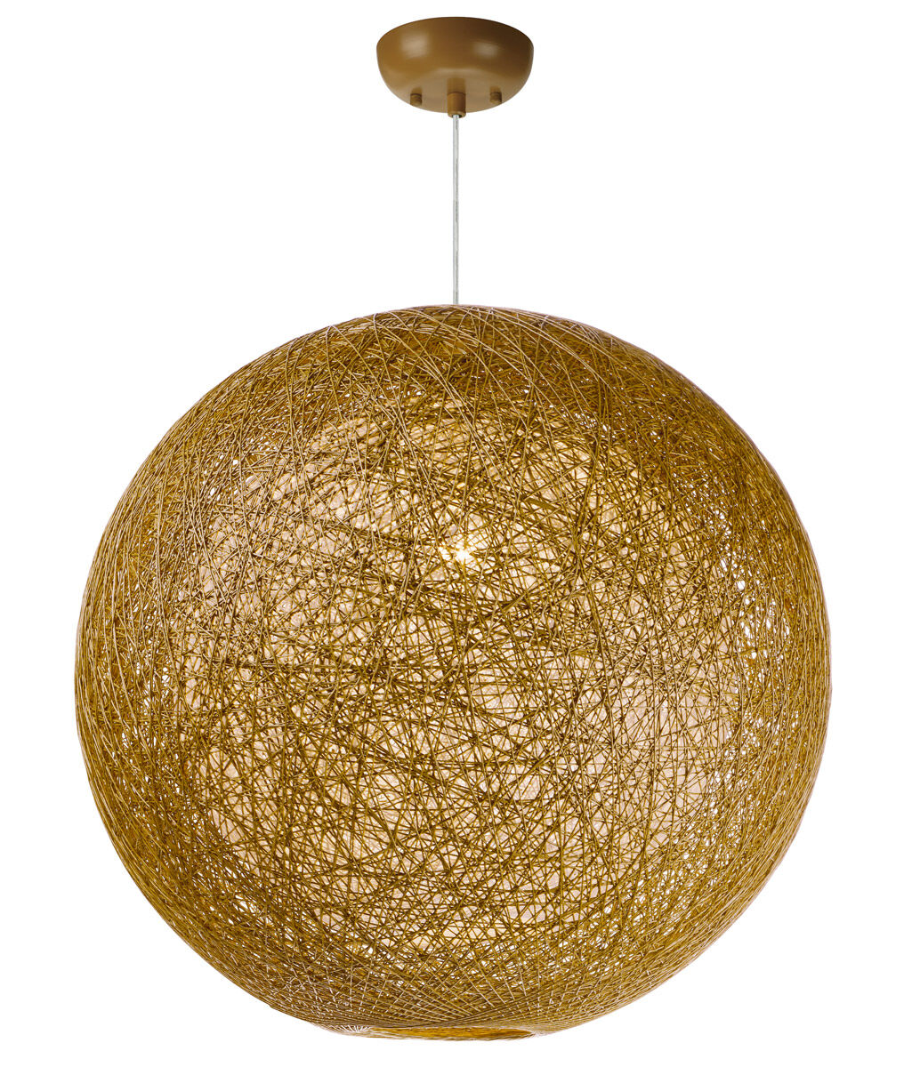 Bali Outdoor Pendant