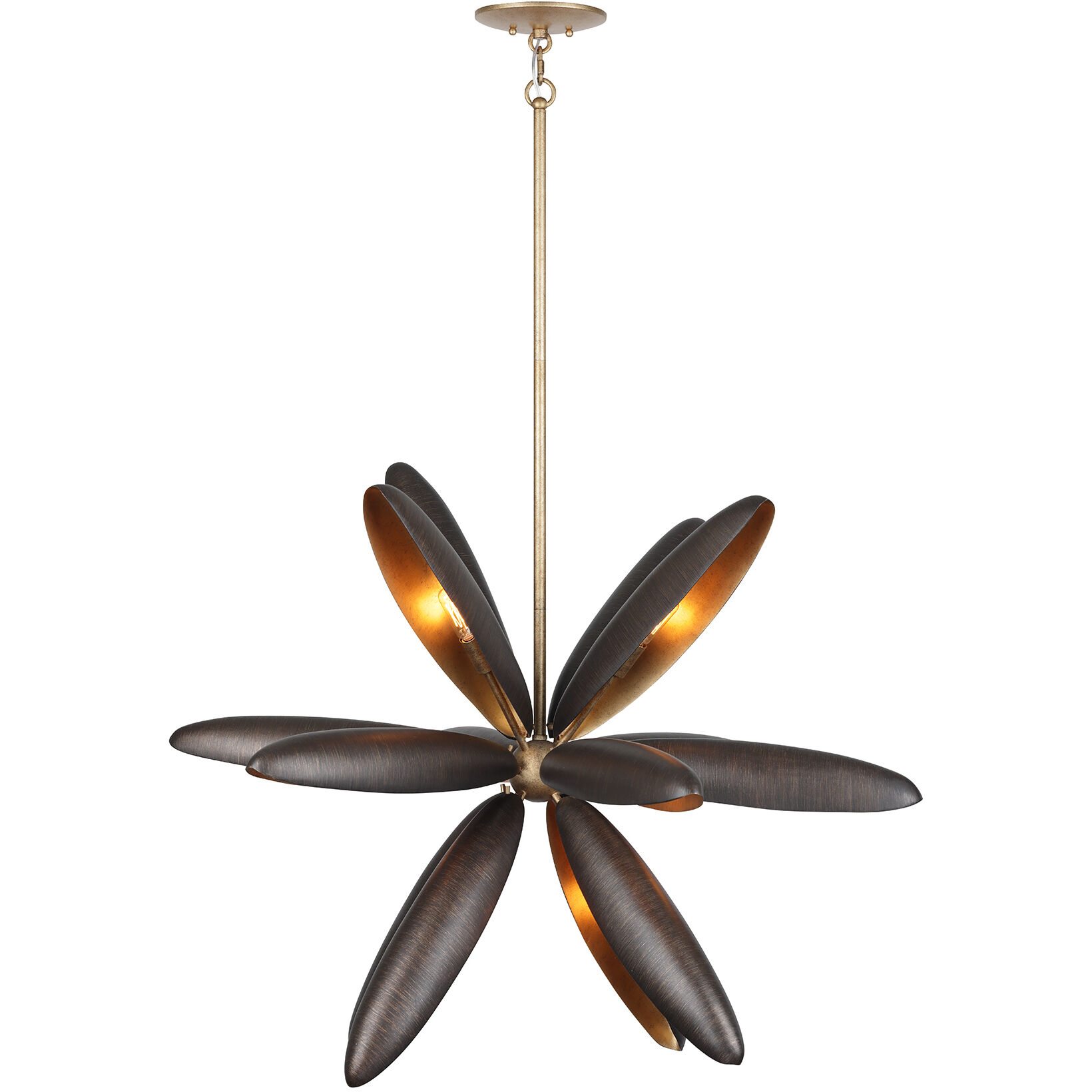 Estrella Del Mar Chandelier