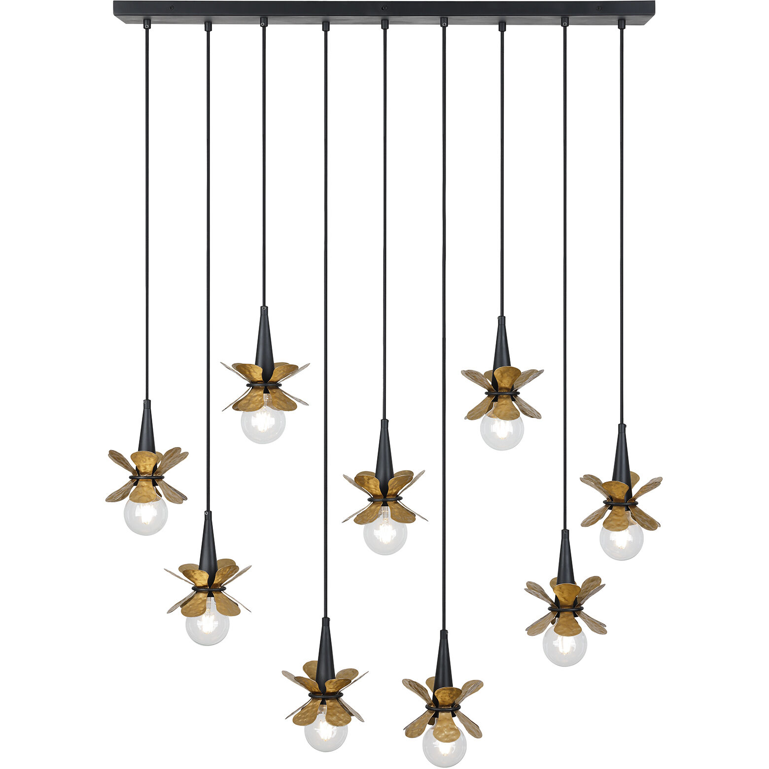 Portinatx Linear Chandelier