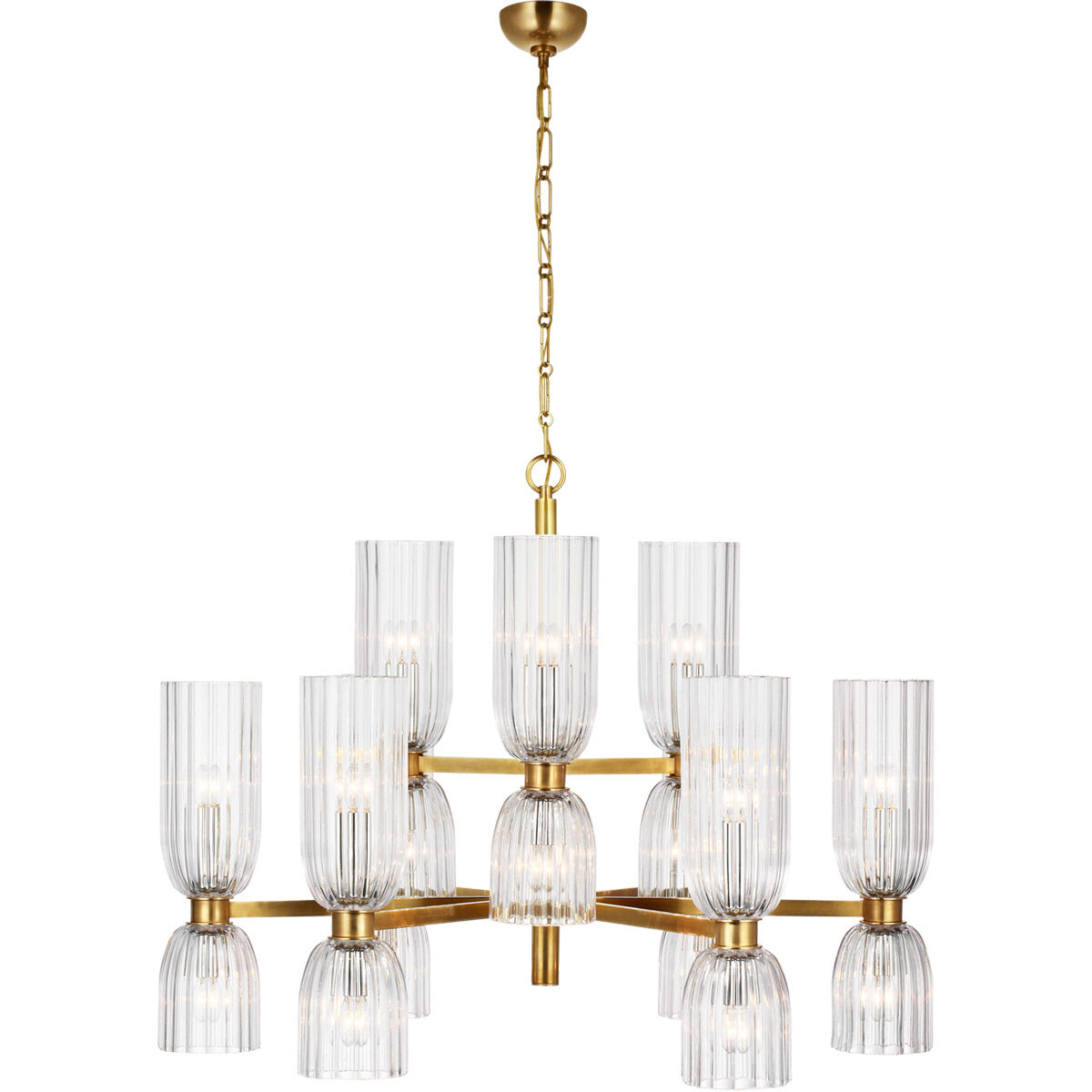AERIN Asalea Chandelier