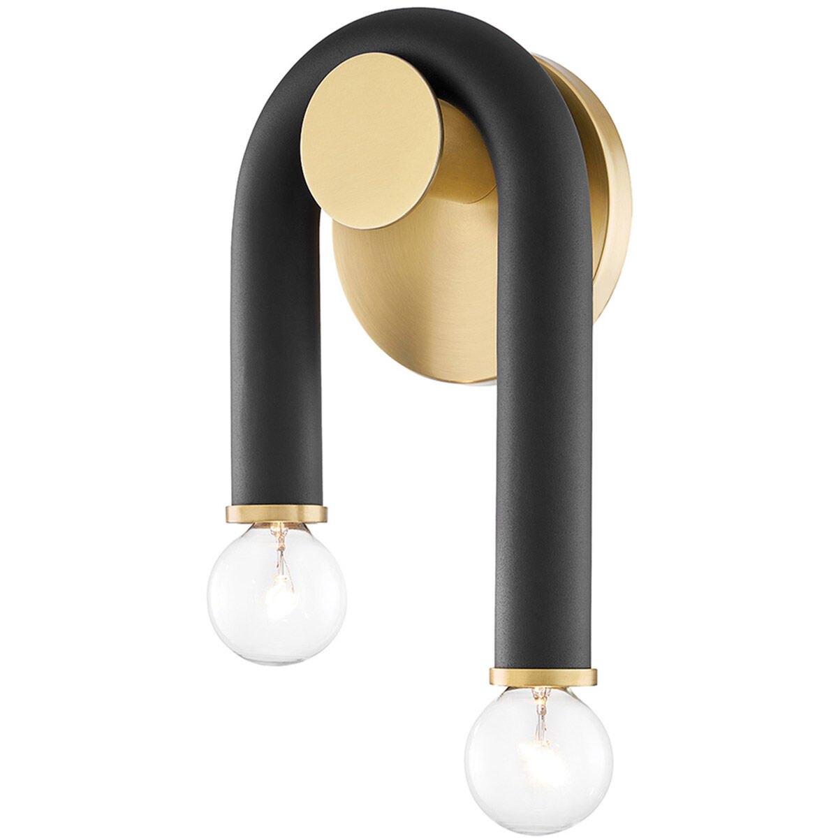 Whit Wall Sconce