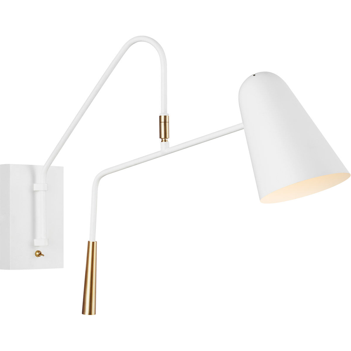 ED Ellen DeGeneres Simon Wall Sconce