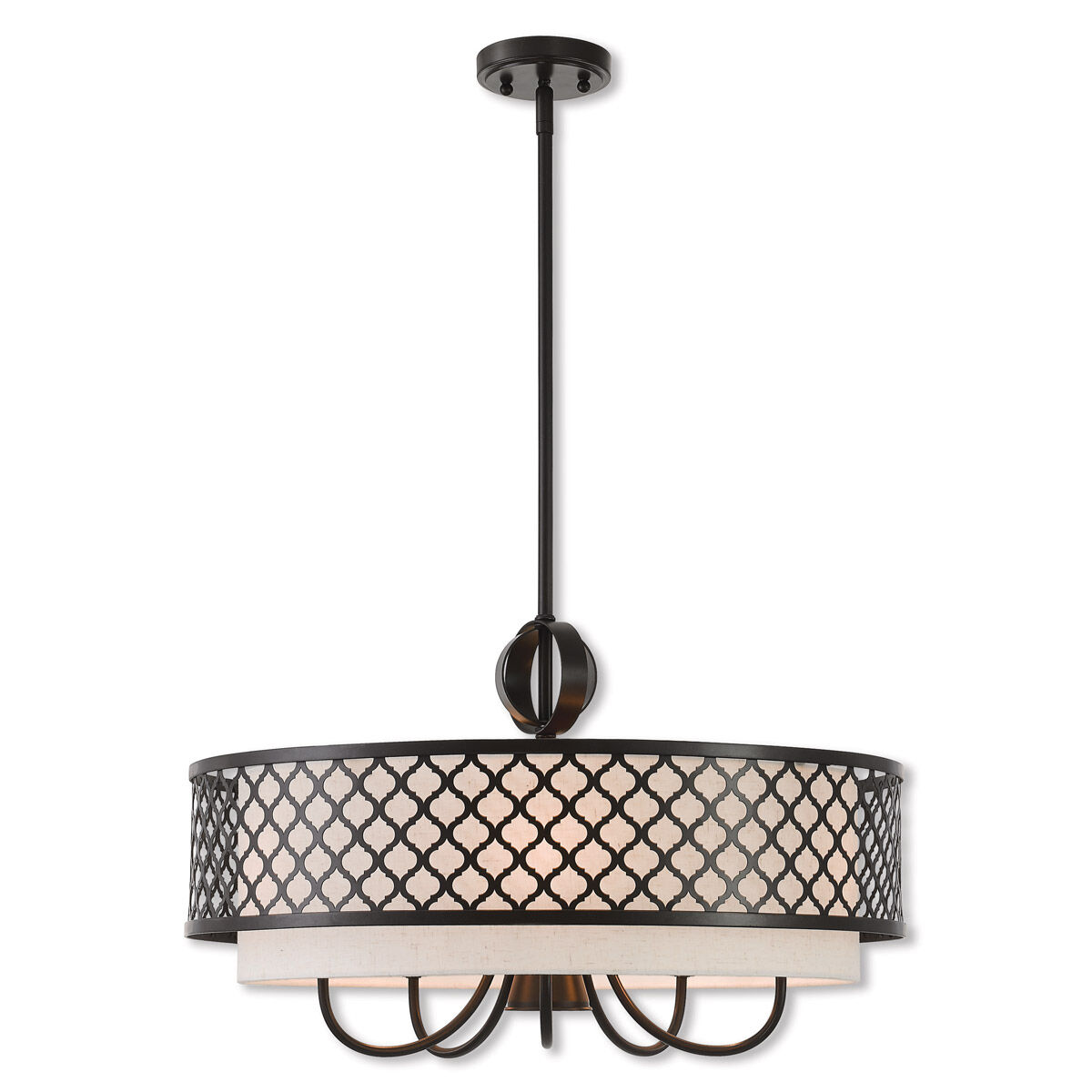 Arabesque Chandelier