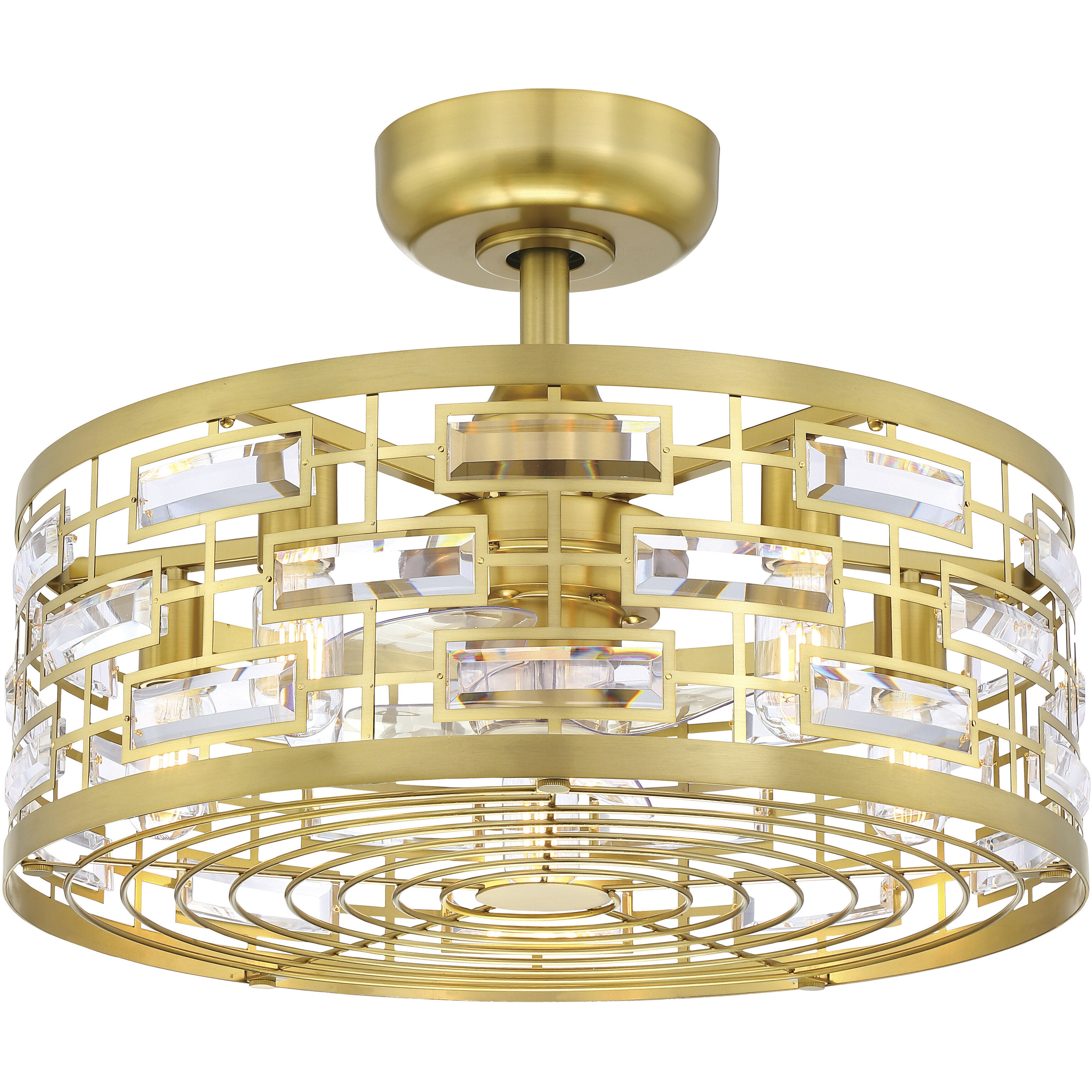 Klout Ceiling Fan