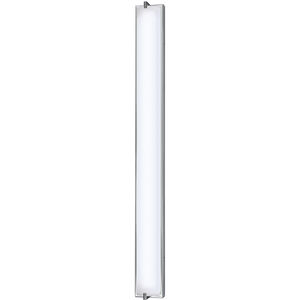 Alto LED 4.25 inch Chrome ADA Wall Sconce Wall Light