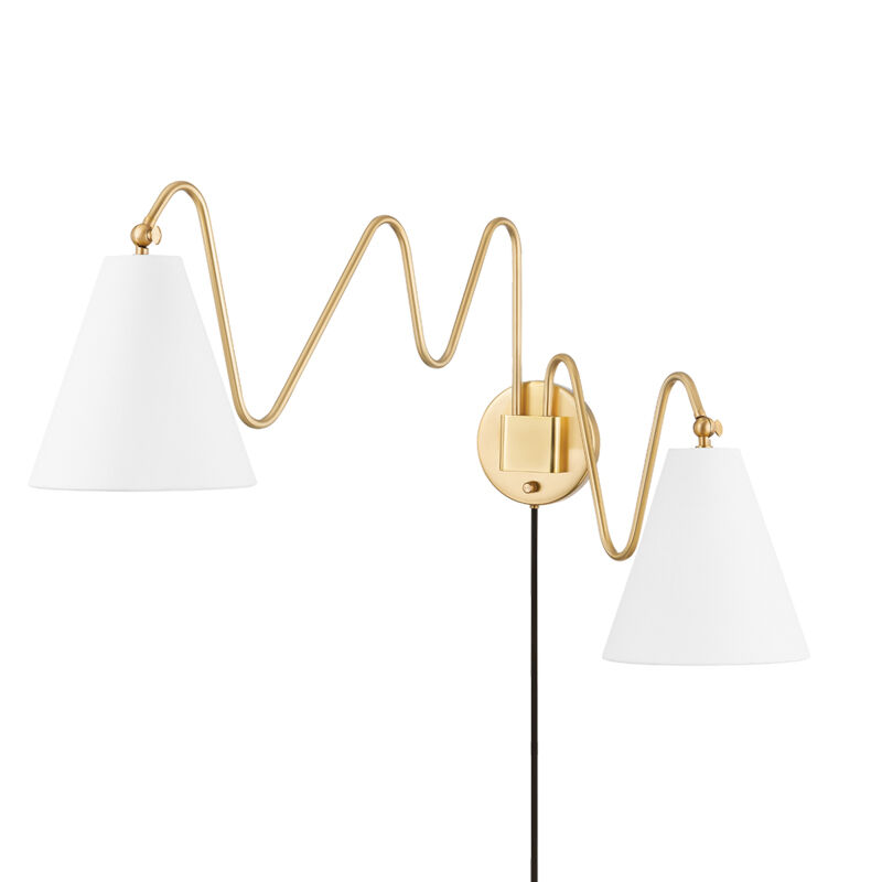 Tali Roth Onda Wall Light